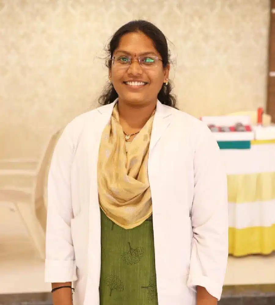 Dr Kiranmai​ Siri Dental Doctor