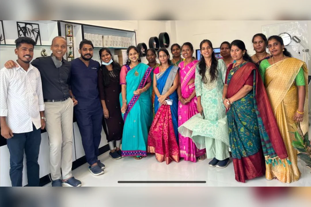 best doctors in siri dental