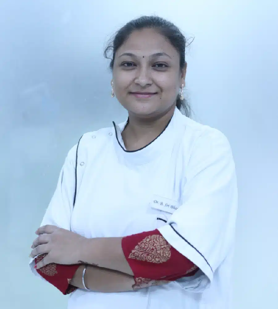 Dr Sri Bhargavi​ Siri Dental Doctor